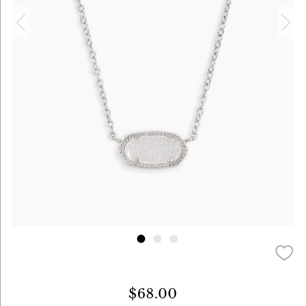 beautiful kendra scott necklace